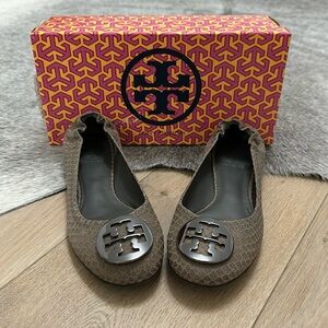 Tory Burch flats